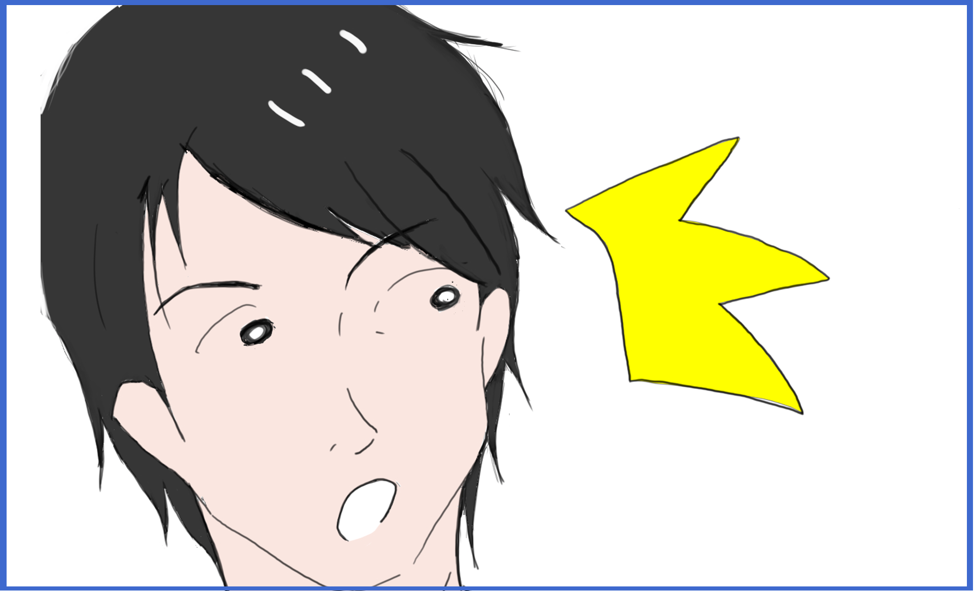 初心者 が犬のイラストをデジタルで描いてみた クリップスタジオの楽しさを紹介 わんだブログ