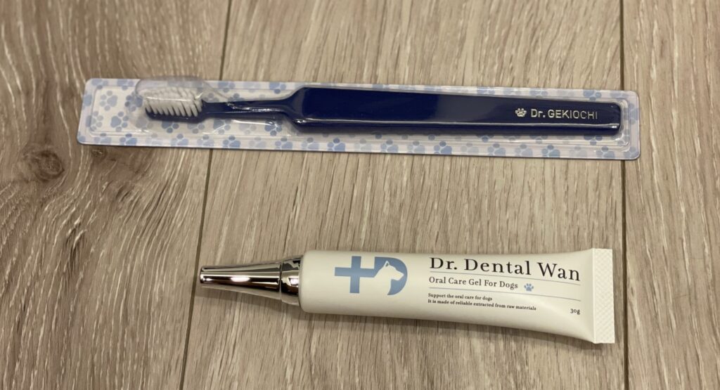 Dr.Dental Wan 30g✖️4 【公式通販】