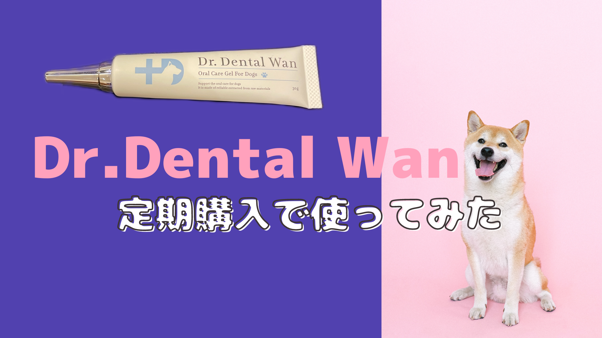 【レビュー】ドクターデンタルワン6カ月試した！歯茎の赤みも減り口臭予防もできる！